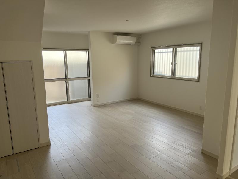 グループホーム「シェアハウス きぼうの轍」室内