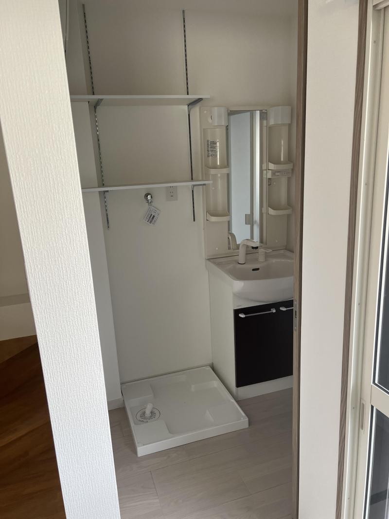 グループホーム「シェアハウス きぼうの轍」内装