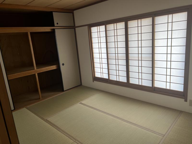 グループホーム「シェアハウス きぼうの轍」室内